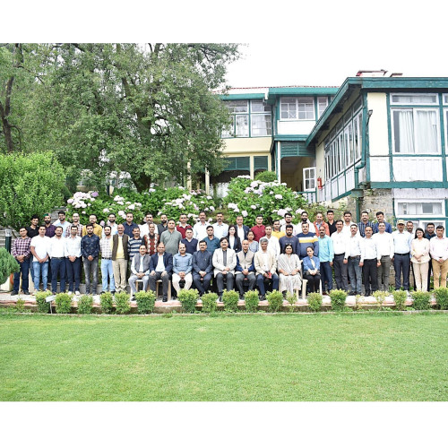 two days workshop on road safety on 30 june-1 july 2023.